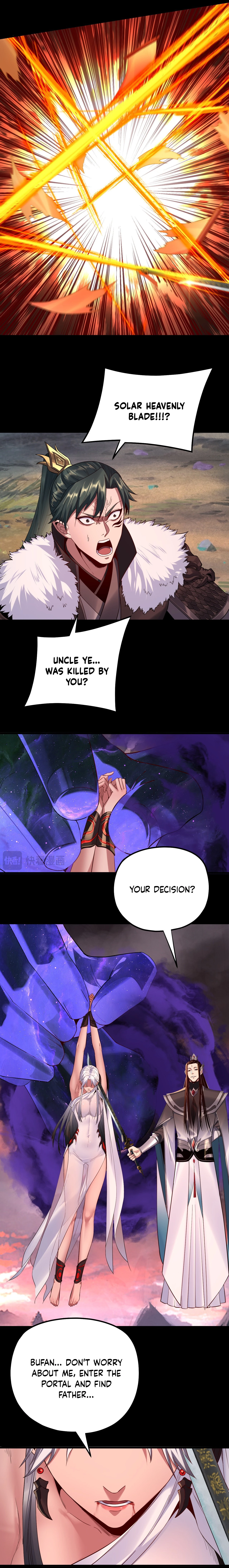 I Am the Fated Villain Chapter 199 - 4