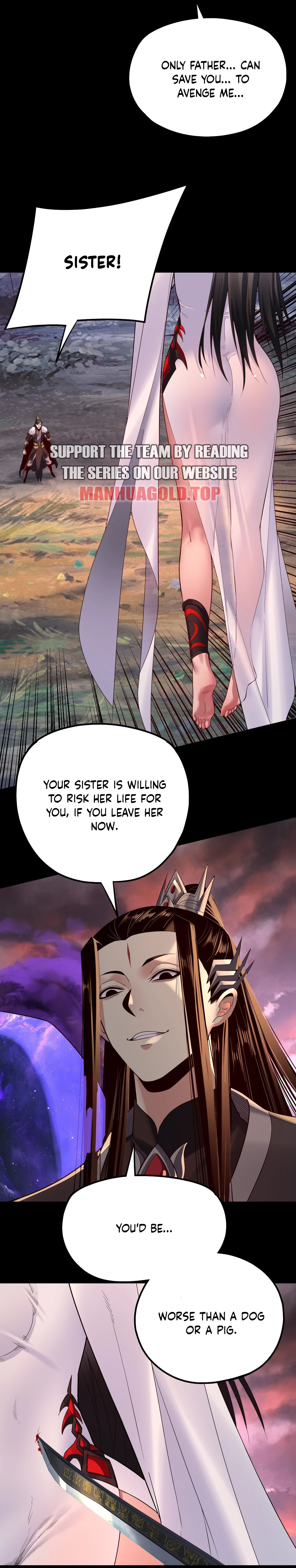 I Am the Fated Villain Chapter 199 - 5