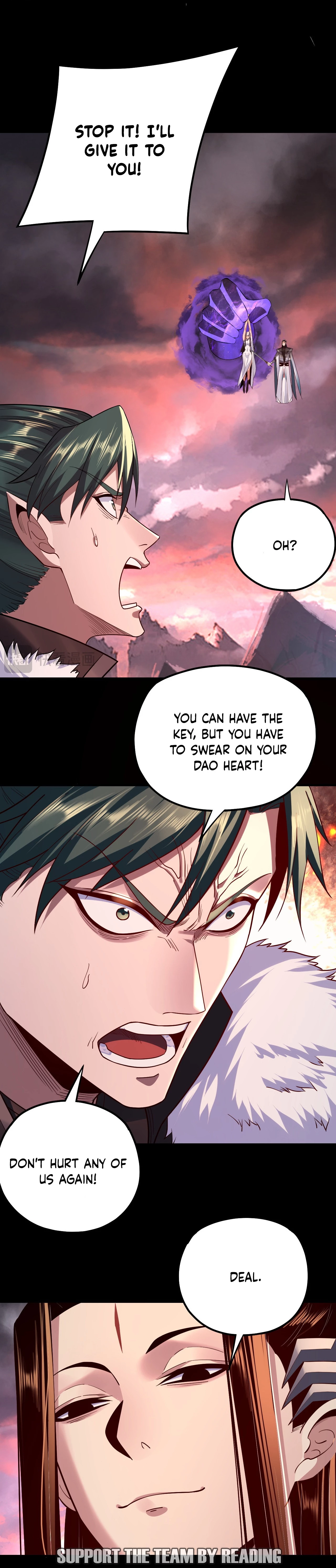 I Am the Fated Villain Chapter 199 - 6