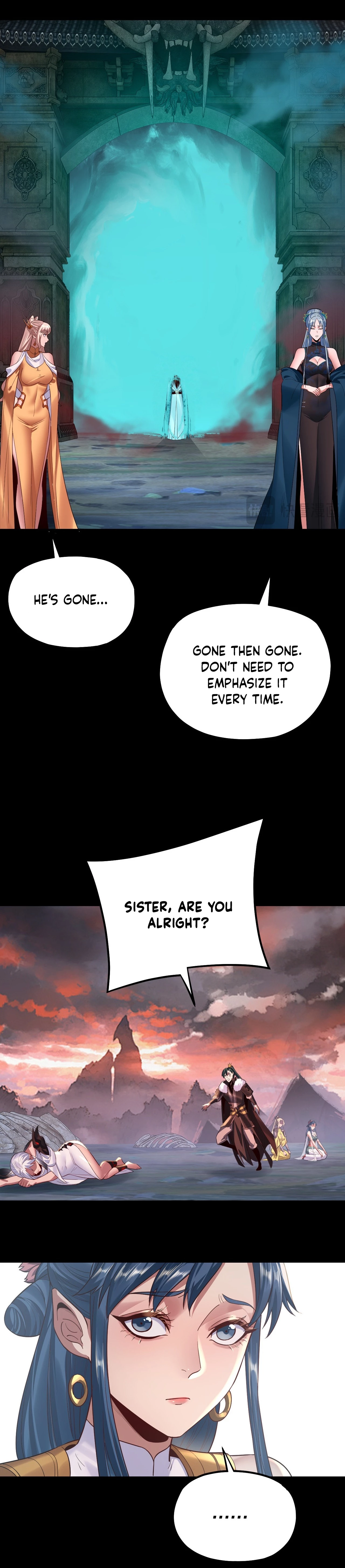 I Am the Fated Villain Chapter 199 - 8