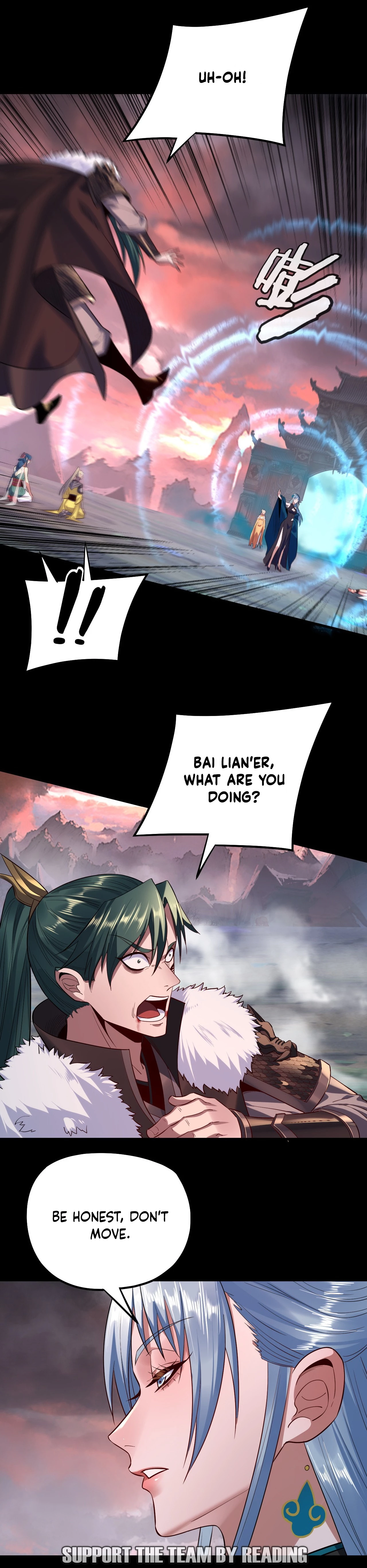 I Am the Fated Villain Chapter 199 - 9