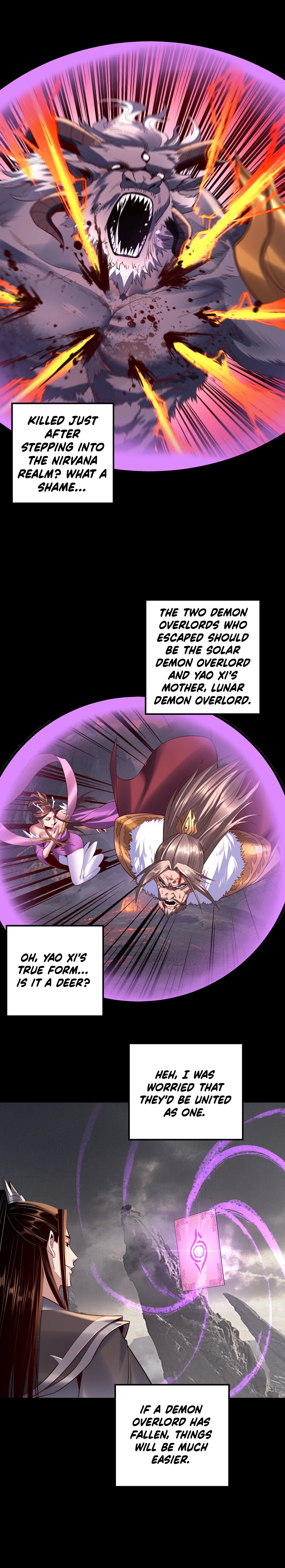 I Am the Fated Villain Chapter 199 - 13