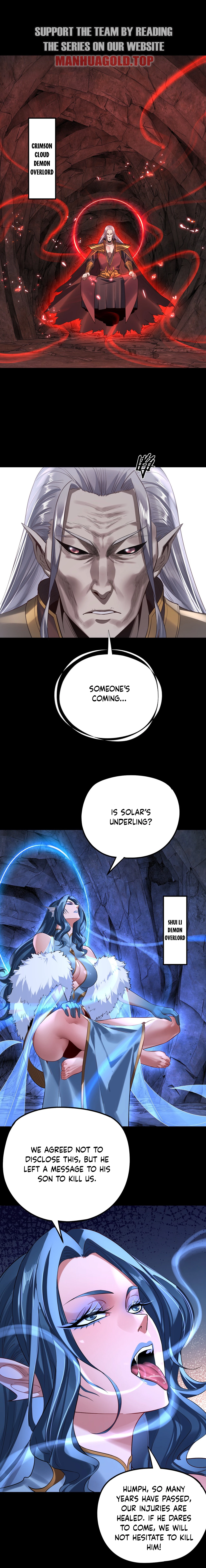 I Am the Fated Villain Chapter 199 - 15