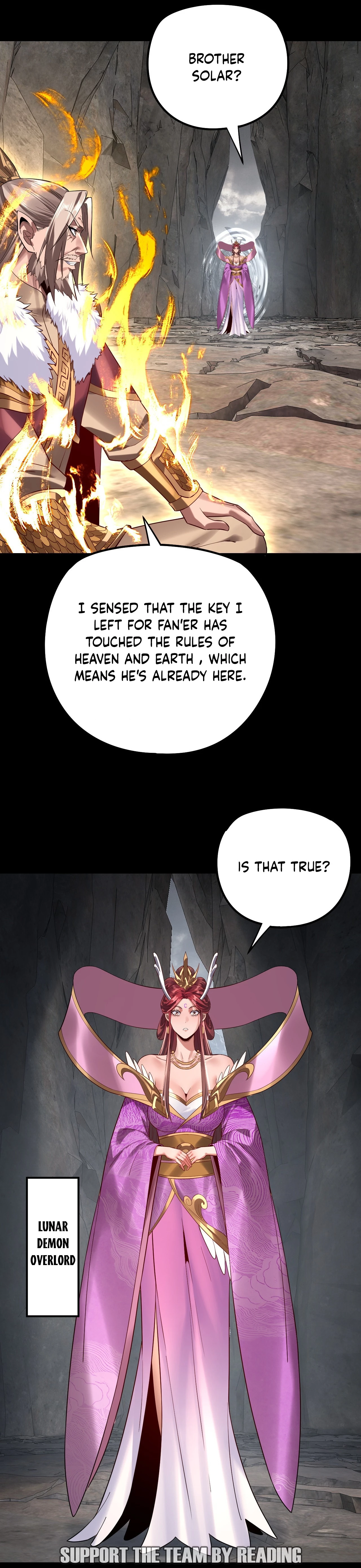 I Am the Fated Villain Chapter 199 - 17