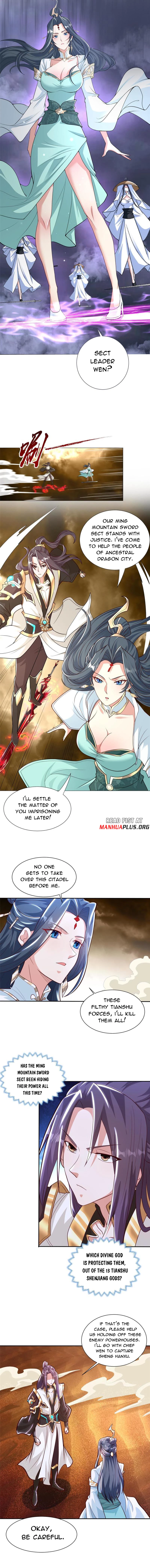 Dragon Master Chapter 348 - 3