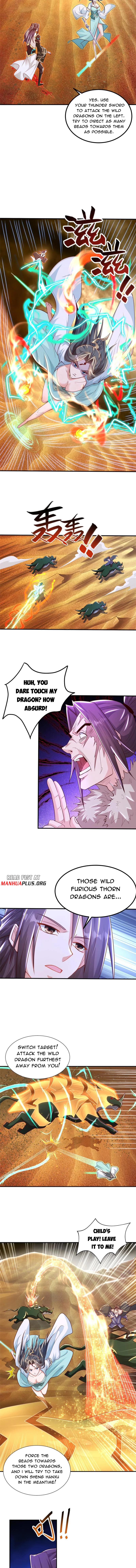 Dragon Master Chapter 348 - 5