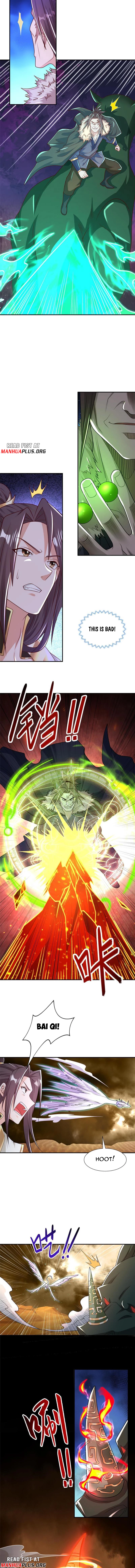Dragon Master Chapter 348 - 6