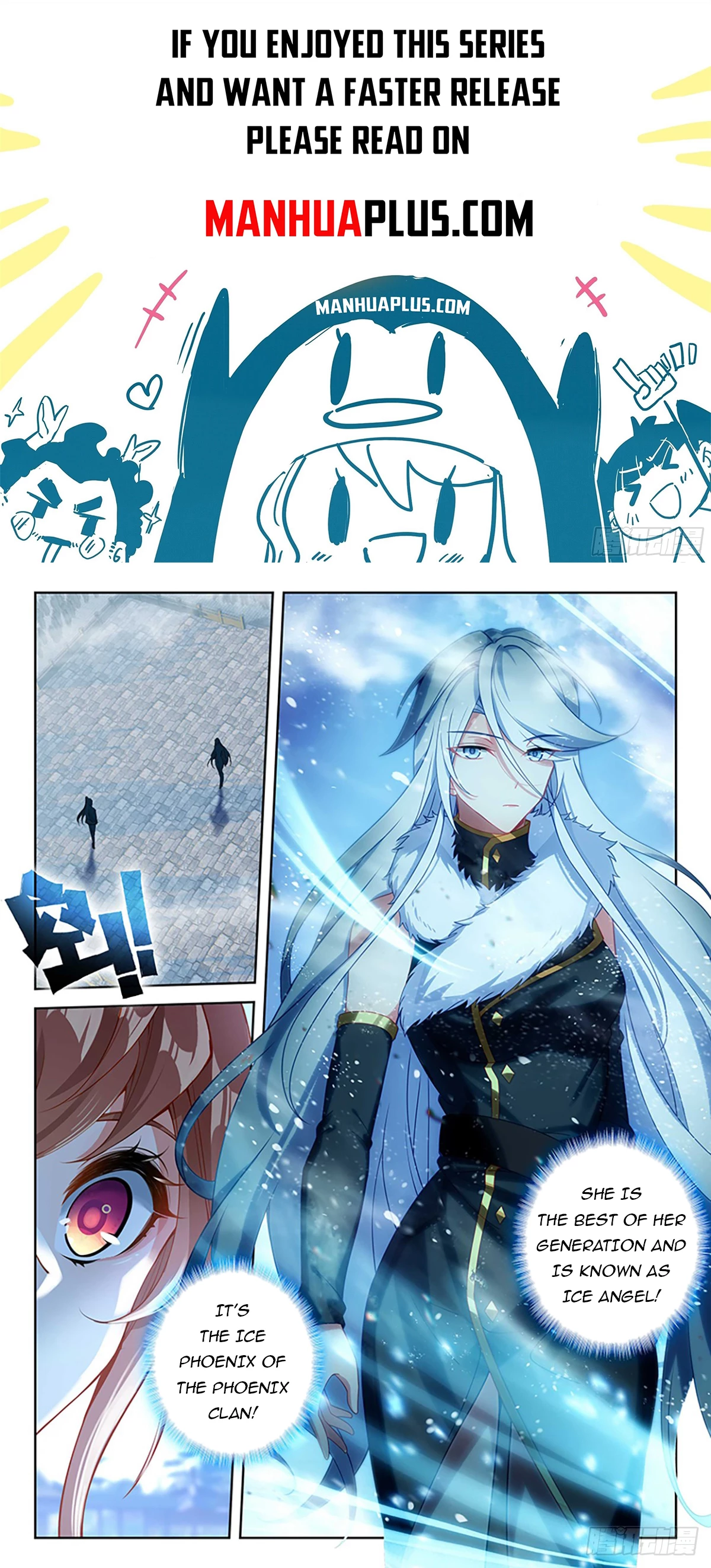 Soul Land V Chapter 204 - 1