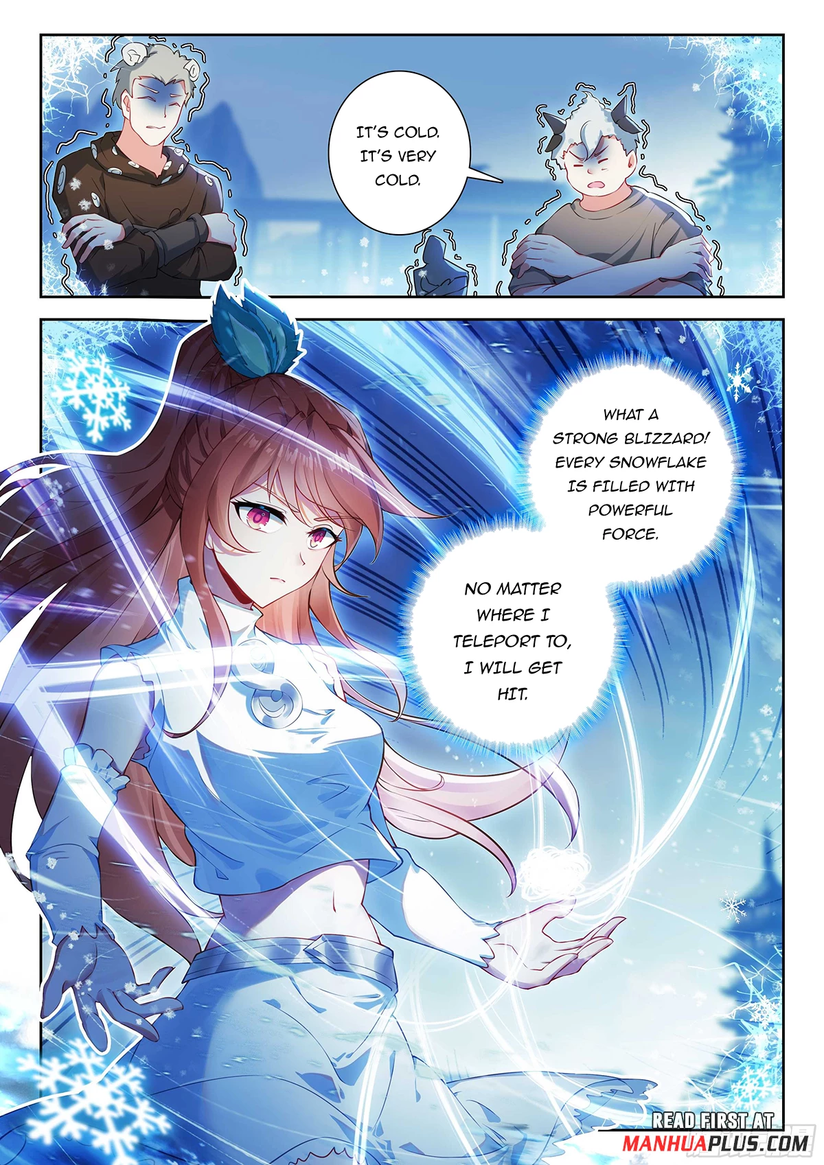Soul Land V Chapter 204 - 3