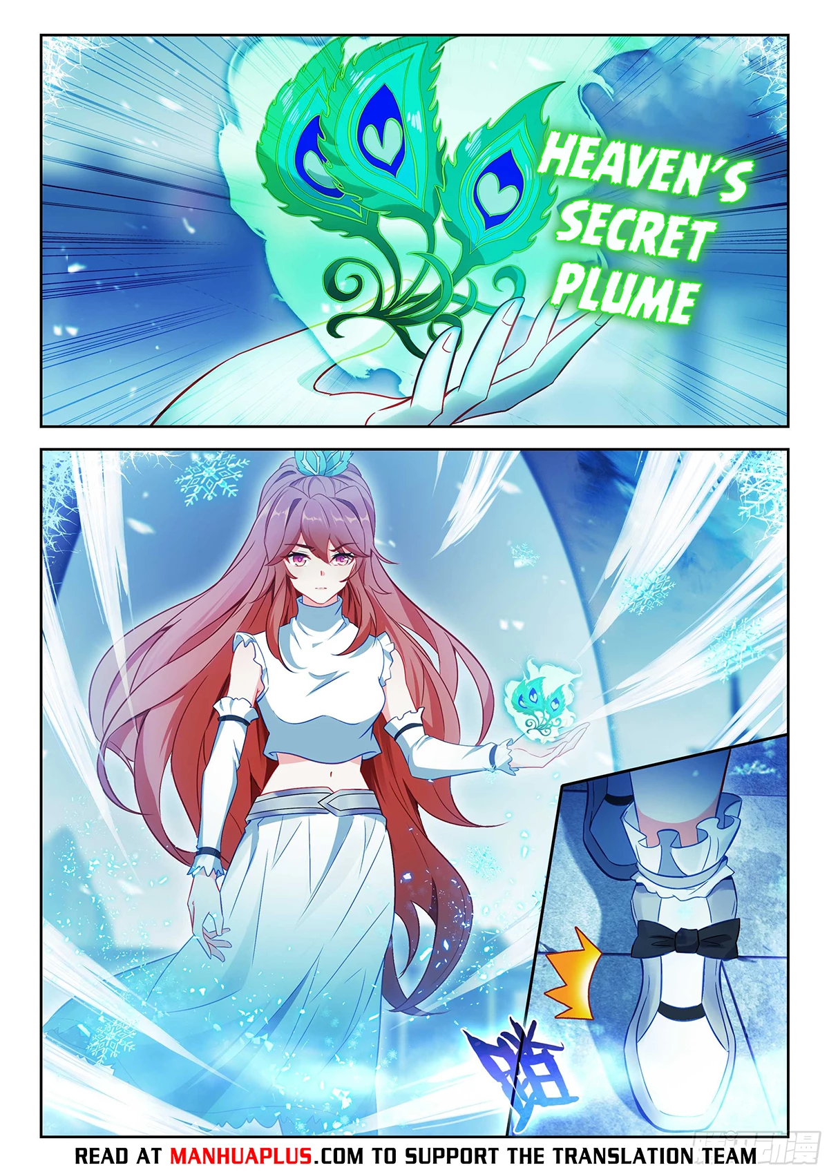 Soul Land V Chapter 204 - 4