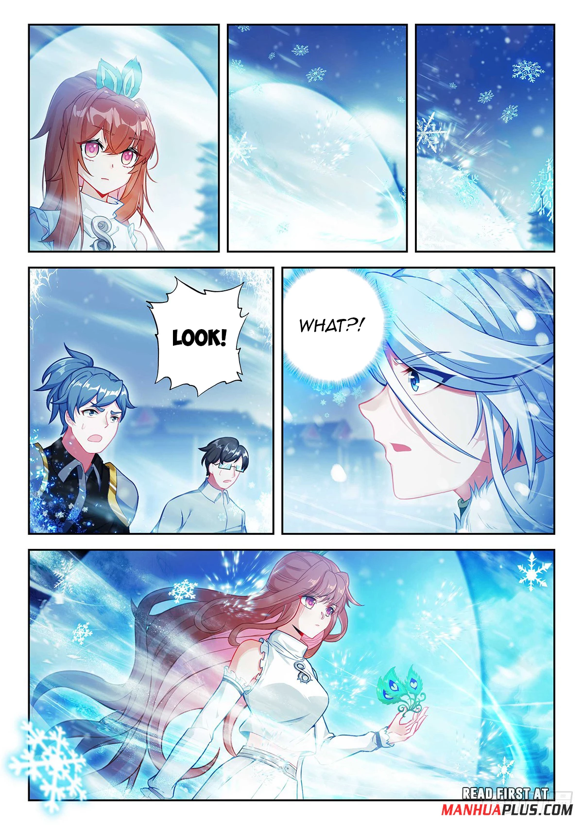 Soul Land V Chapter 204 - 5
