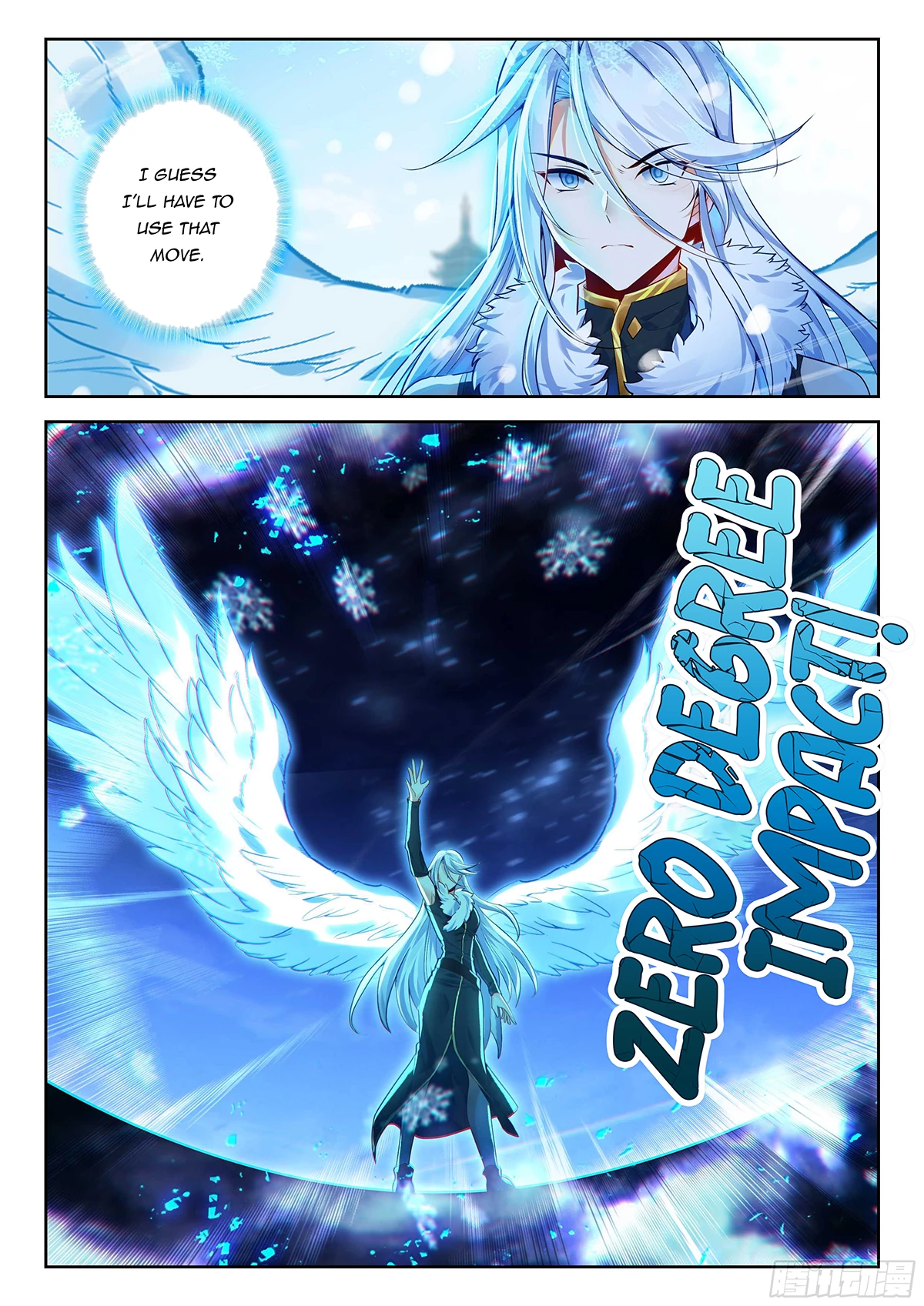Soul Land V Chapter 204 - 8