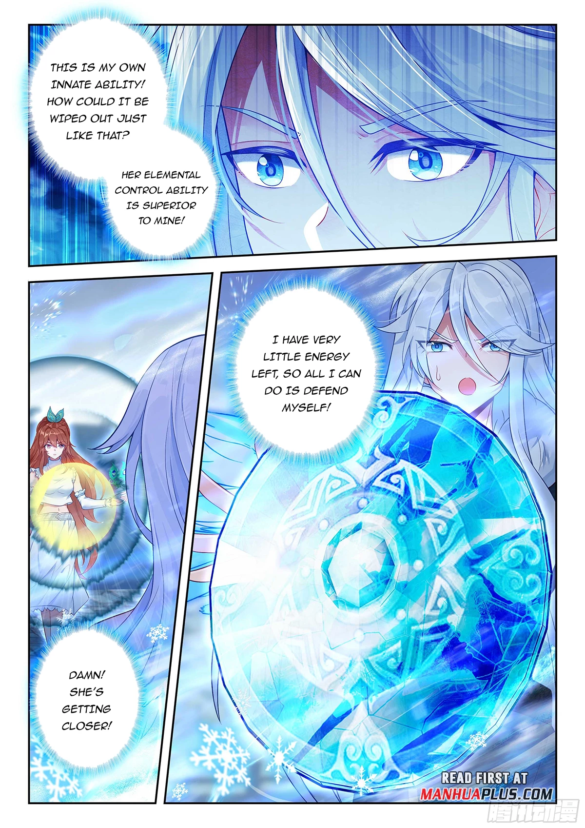 Soul Land V Chapter 204 - 11