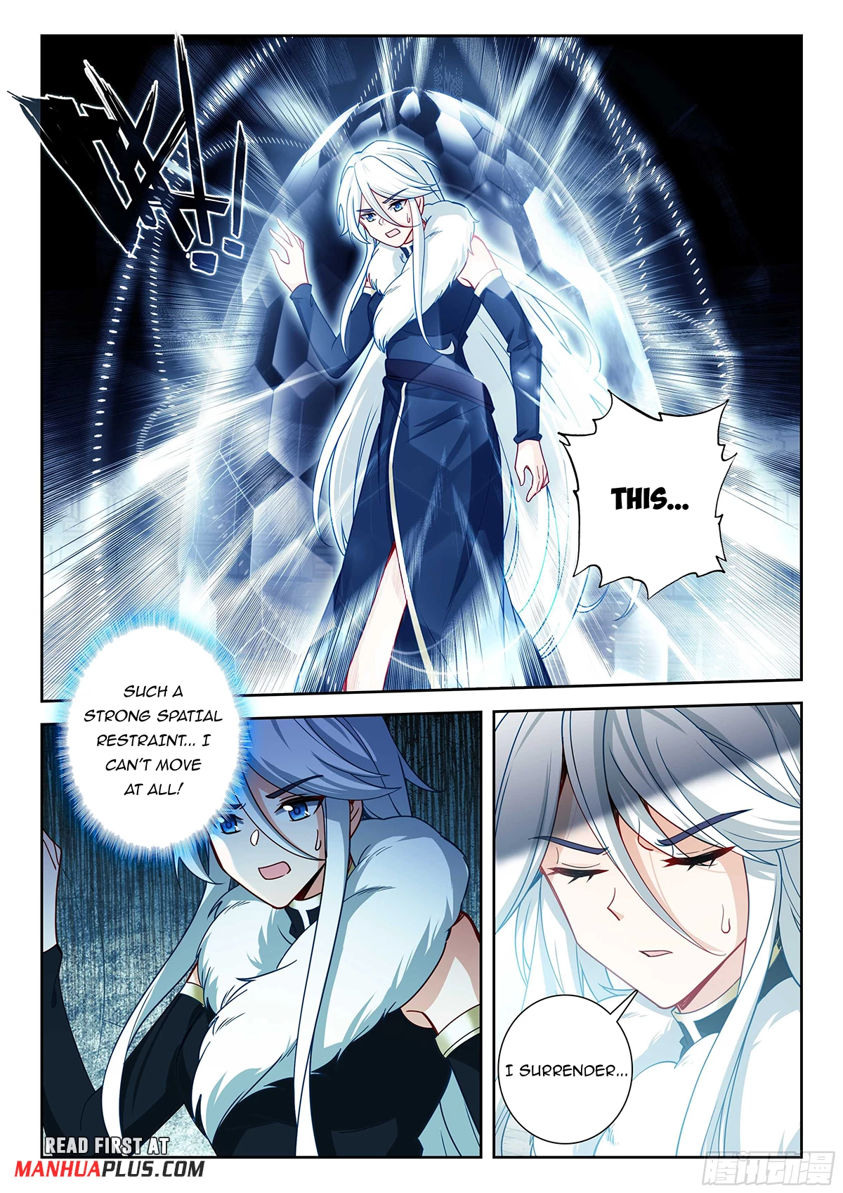 Soul Land V Chapter 204 - 13