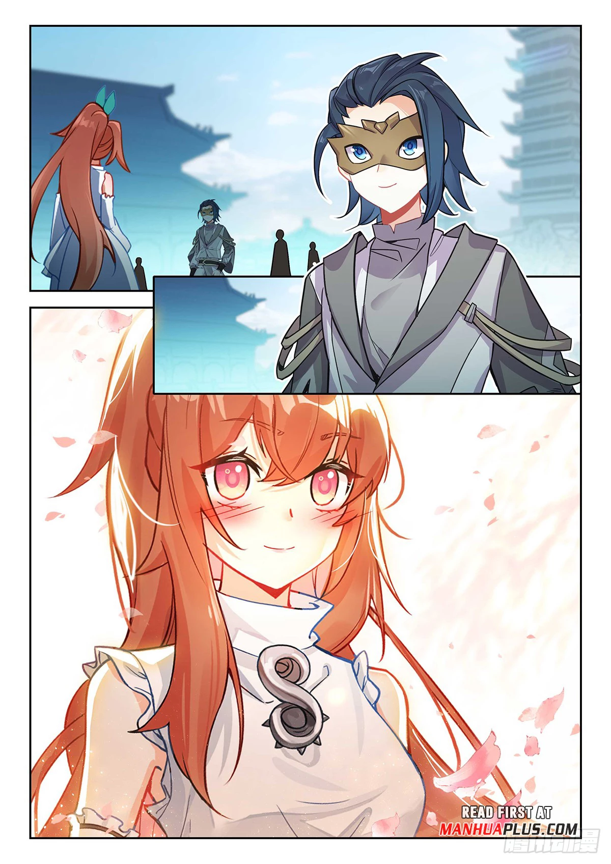 Soul Land V Chapter 204 - 15