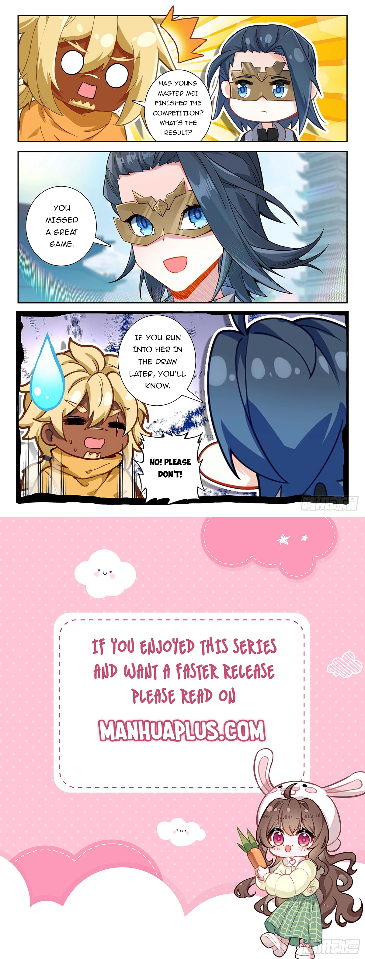 Soul Land V Chapter 204 - 16