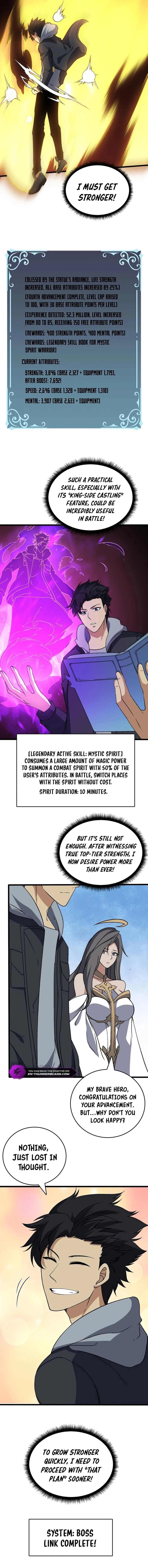 Starting as the Black Dragon Boss, I Am Invincible Chapter 40 - 10