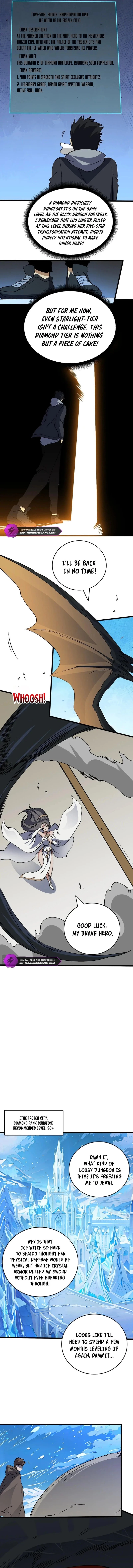Starting as the Black Dragon Boss, I Am Invincible Chapter 39 - 5