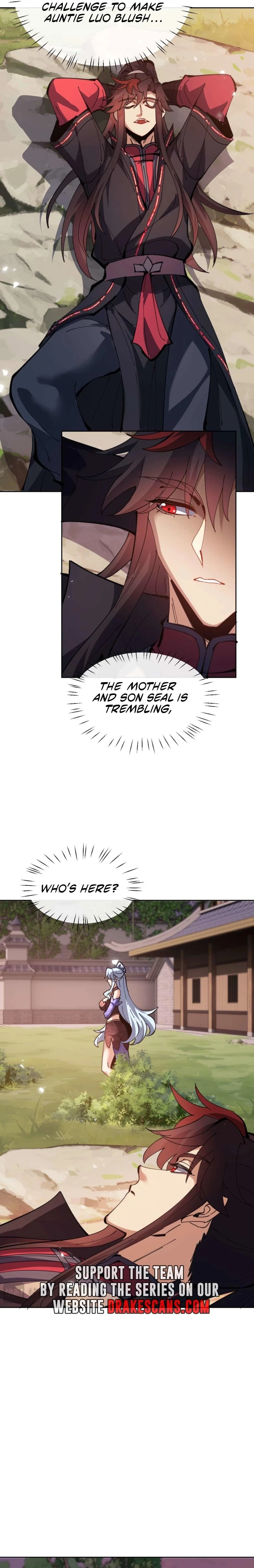 Master: This Villainous Disciple Is Not The Holy Child Chapter 88 - 3
