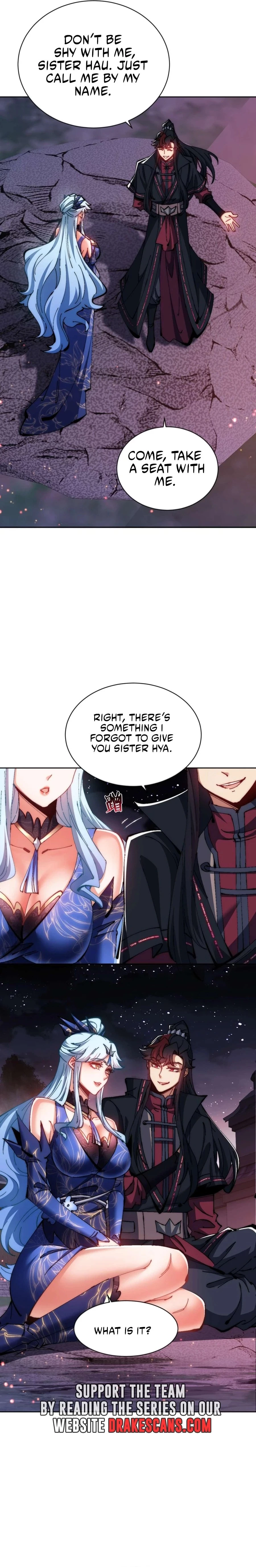 Master: This Villainous Disciple Is Not The Holy Child Chapter 88 - 5