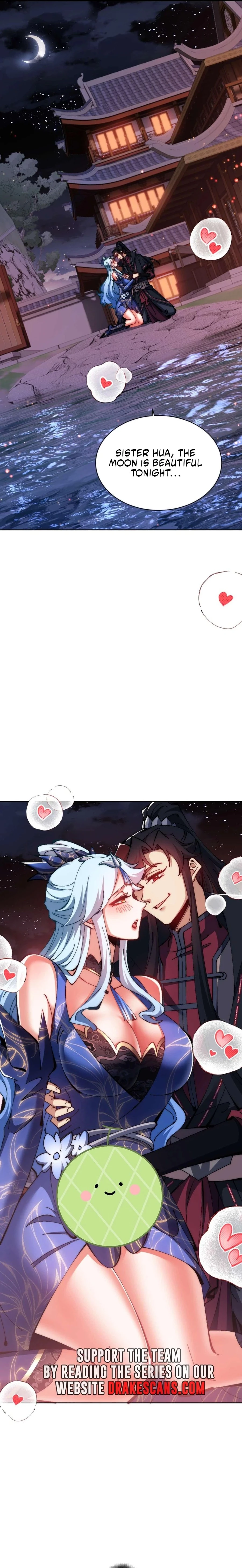 Master: This Villainous Disciple Is Not The Holy Child Chapter 88 - 10