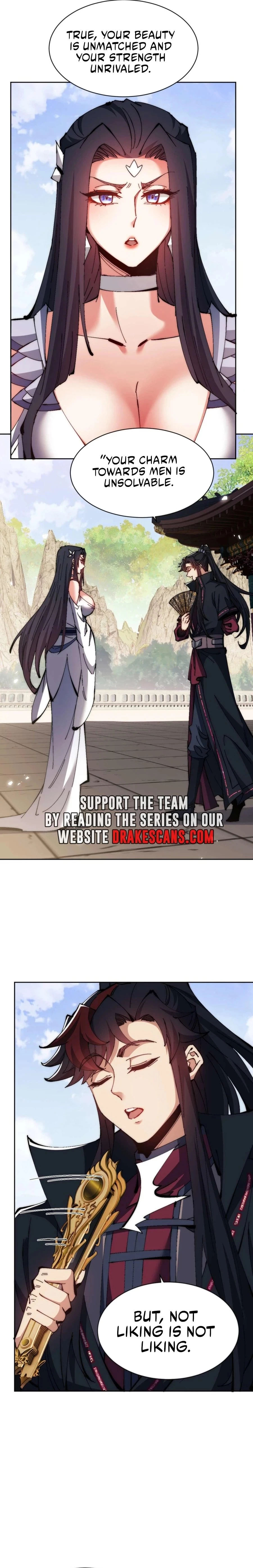 Master: This Villainous Disciple Is Not The Holy Child Chapter 88 - 18
