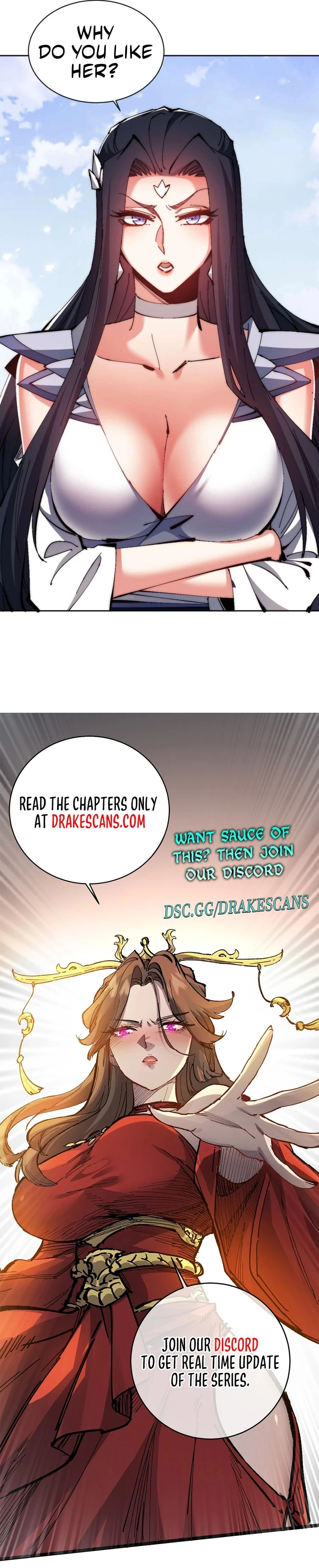 Master: This Villainous Disciple Is Not The Holy Child Chapter 88 - 21