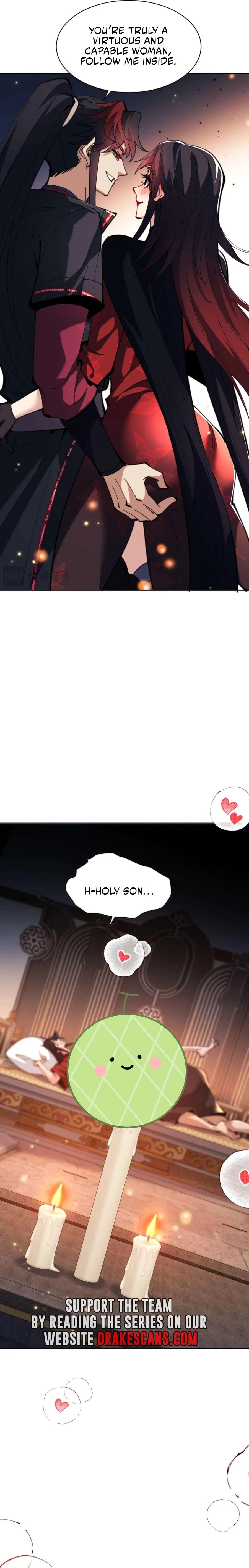 Master: This Villainous Disciple Is Not The Holy Child Chapter 87 - 11