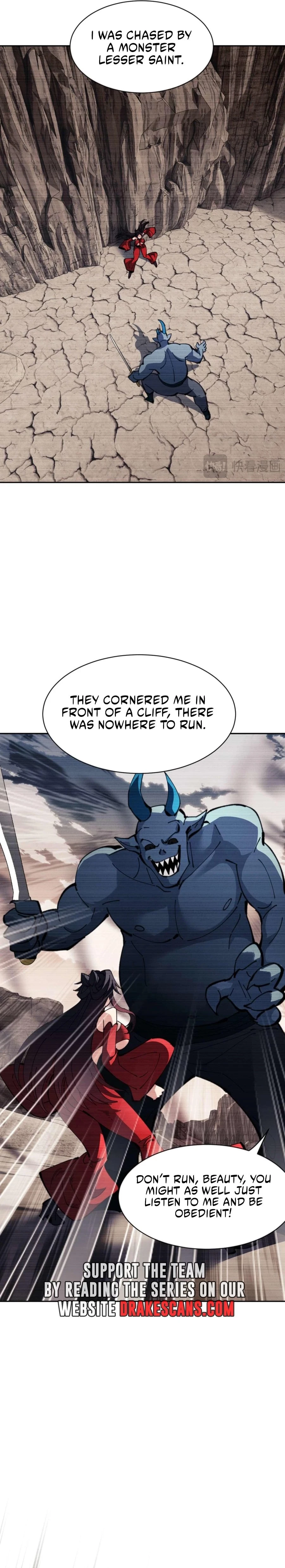 Master: This Villainous Disciple Is Not The Holy Child Chapter 87 - 17