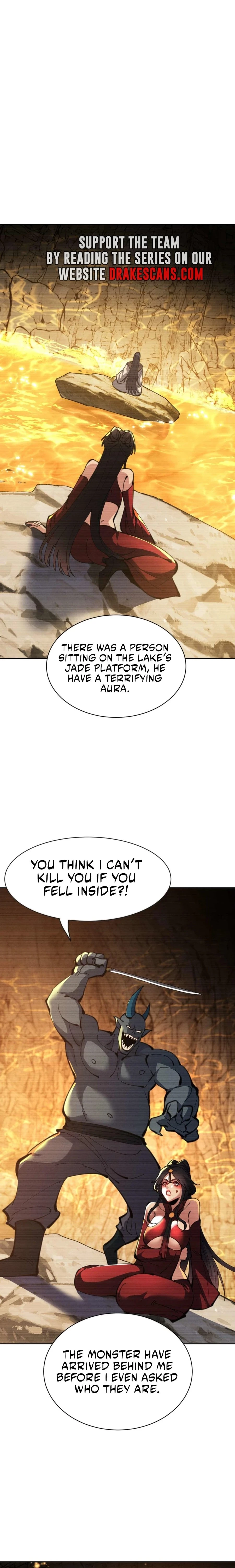 Master: This Villainous Disciple Is Not The Holy Child Chapter 87 - 19