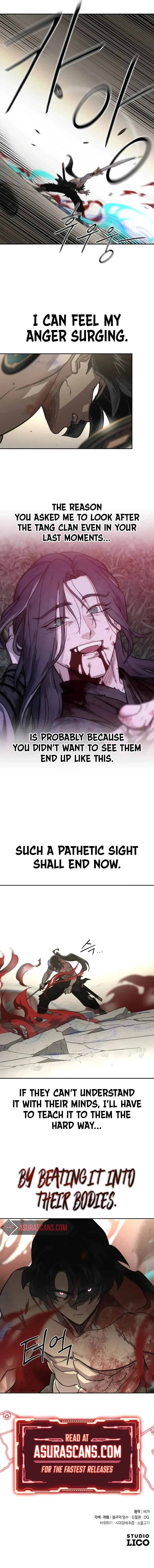 Return of the Blossoming Blade Chapter 147 - 12