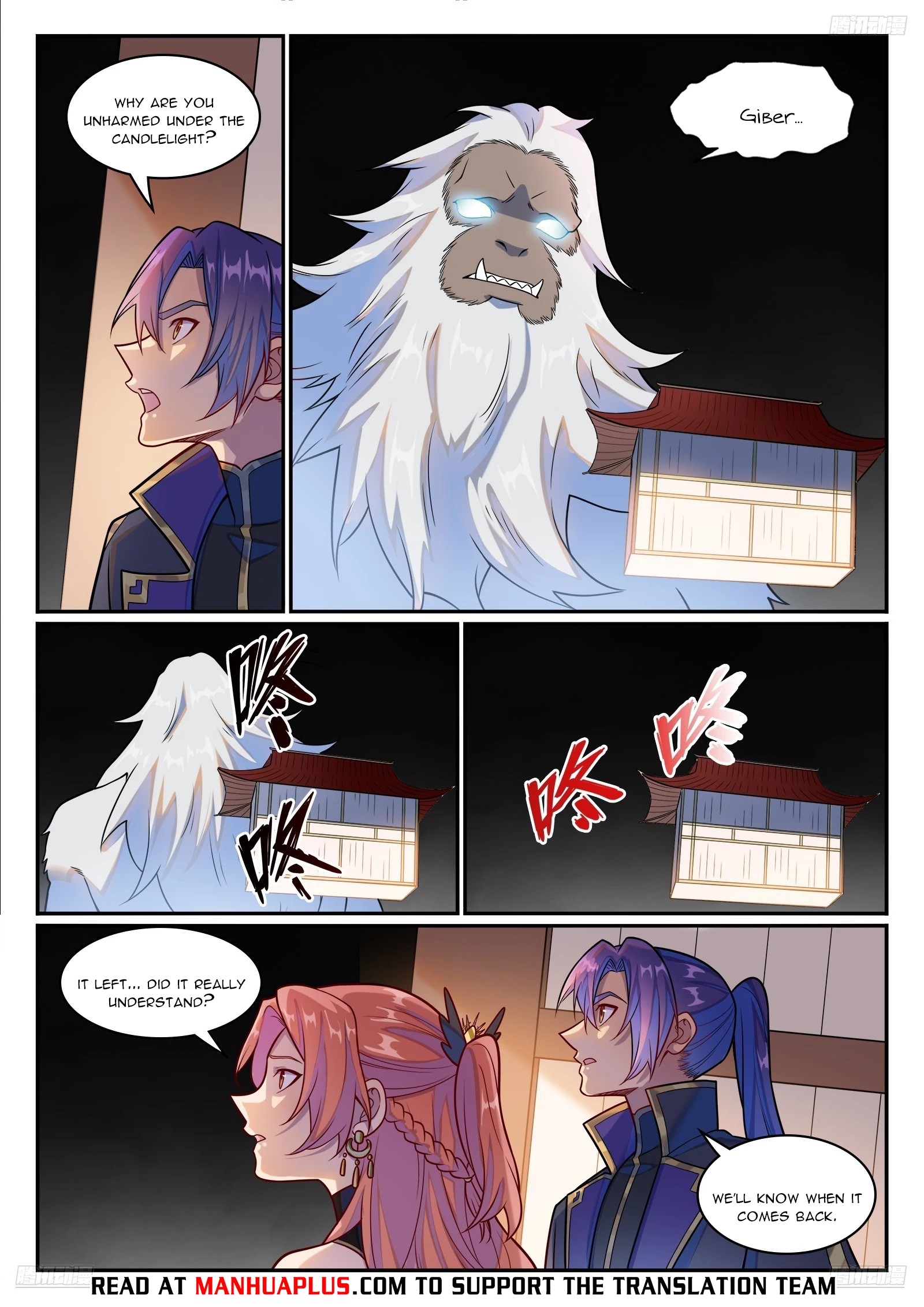 Apotheosis Chapter 1241 - 9