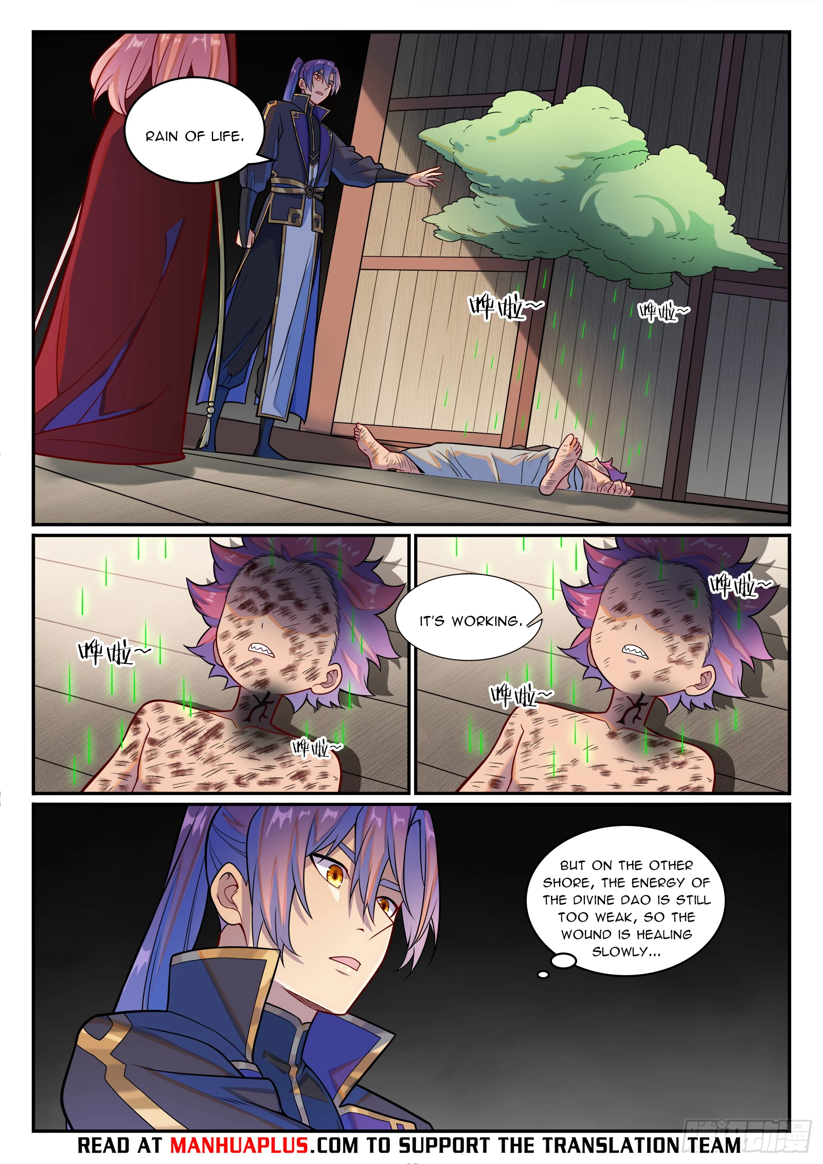 Apotheosis Chapter 1241 - 13