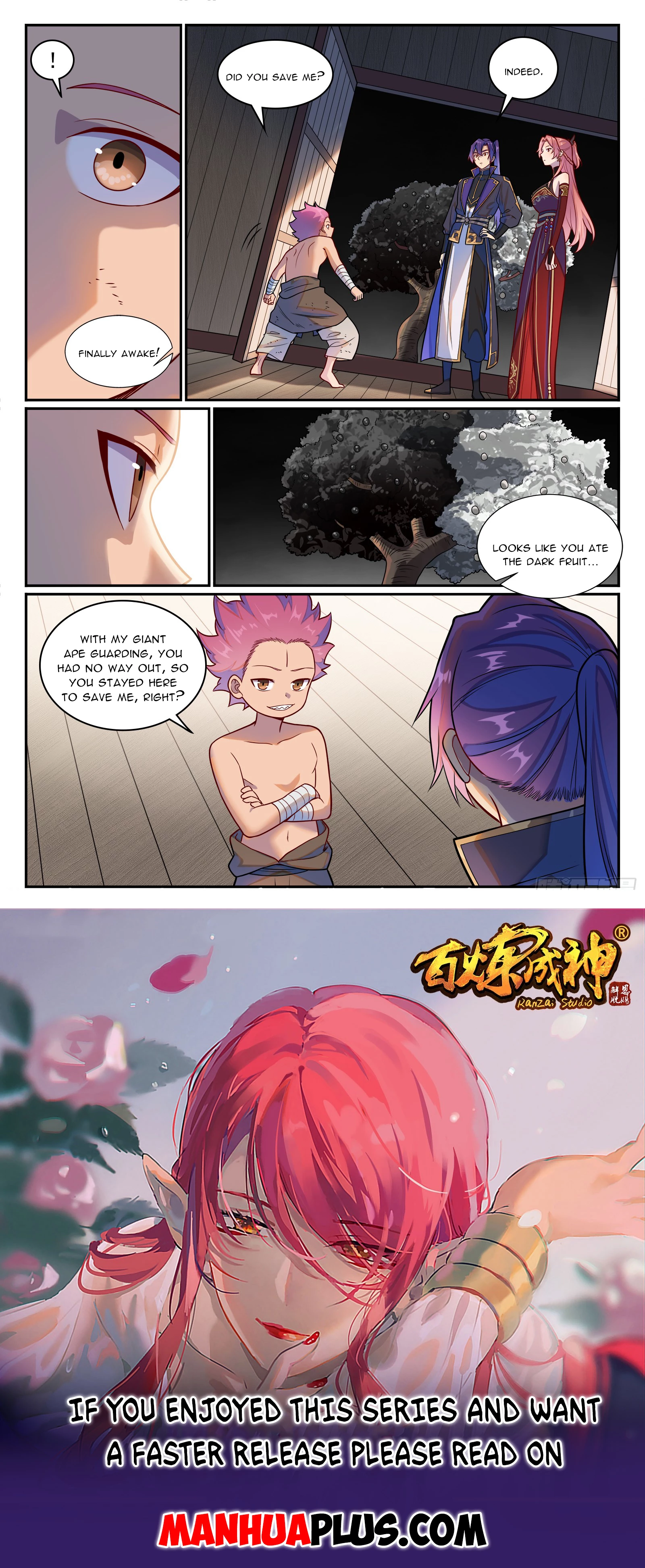 Apotheosis Chapter 1241 - 15