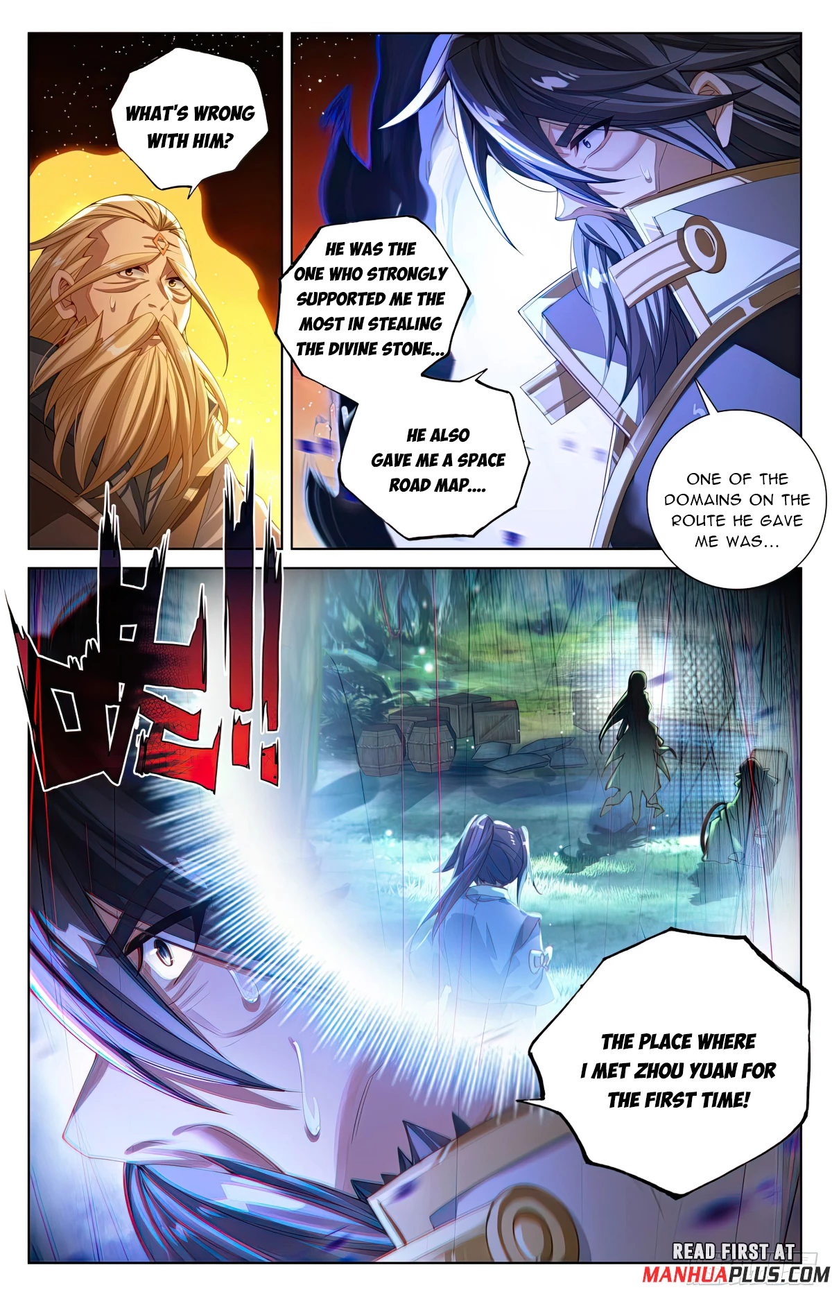 Yuan Zun Chapter 646 - 5