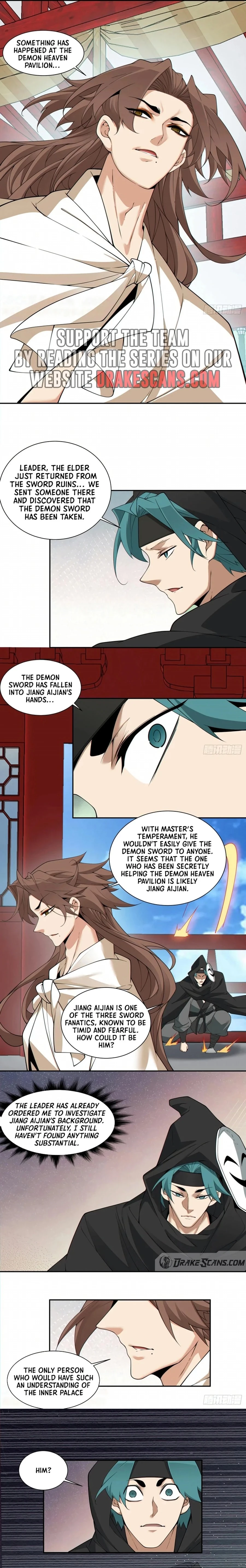 My Disciples Are All Big Villains Chapter 298 - 2