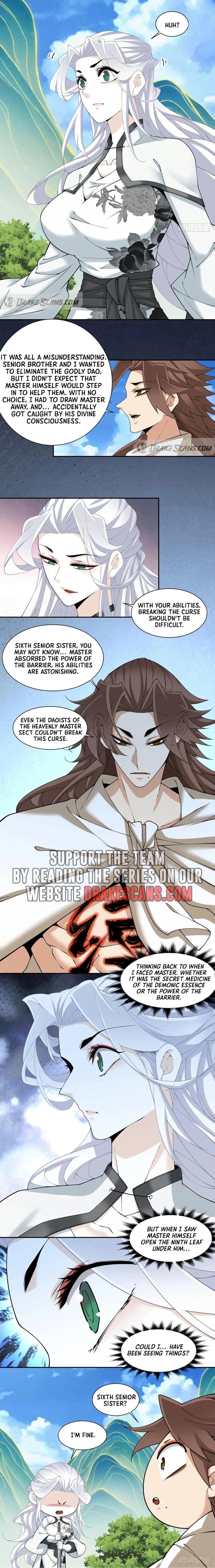 My Disciples Are All Big Villains Chapter 298 - 7