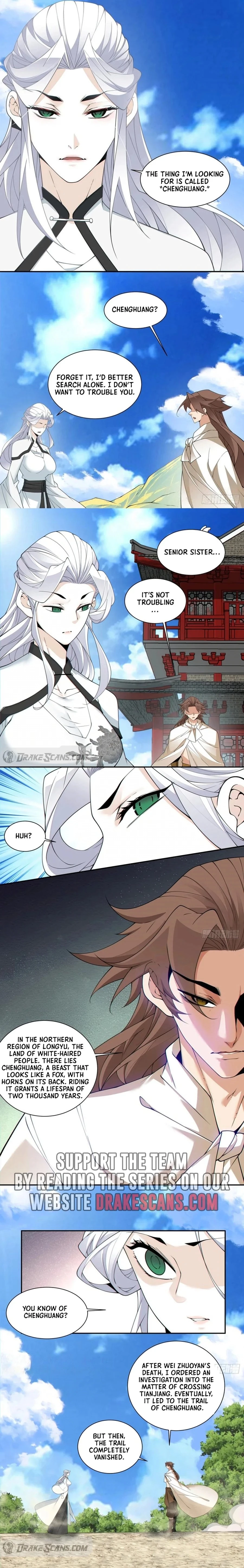 My Disciples Are All Big Villains Chapter 298 - 9