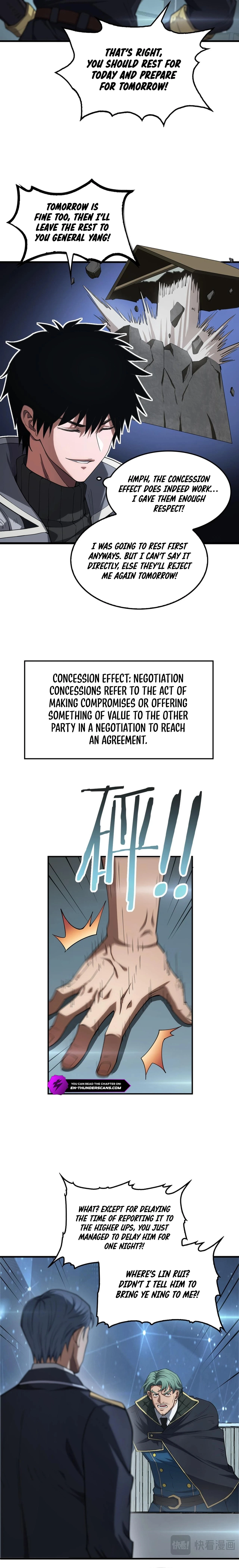 Apocalypse Sword God Chapter 36 - 8
