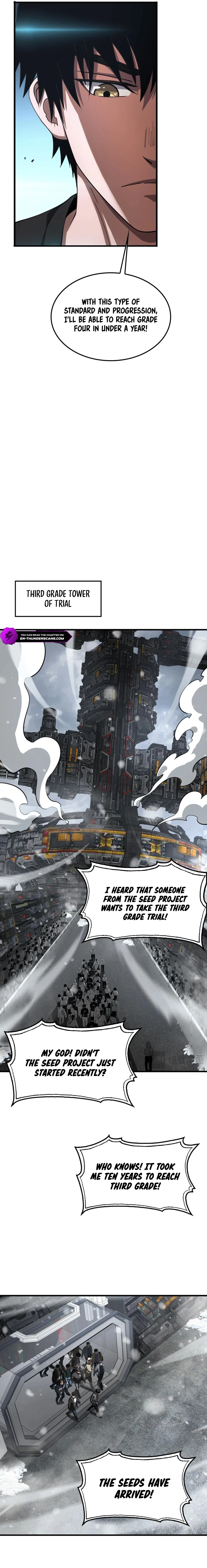 Apocalypse Sword God Chapter 36 - 10