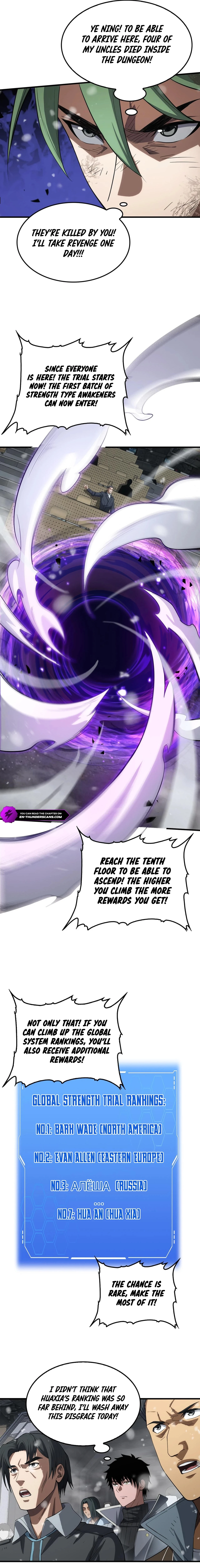 Apocalypse Sword God Chapter 36 - 13