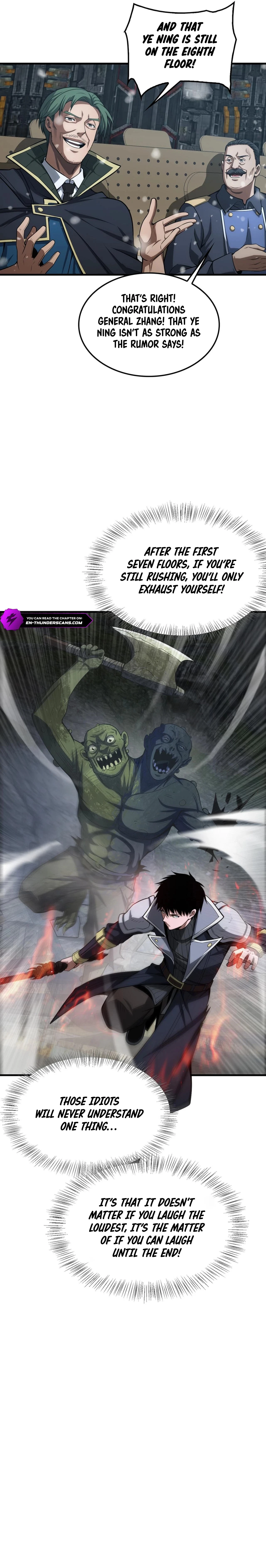 Apocalypse Sword God Chapter 36 - 19