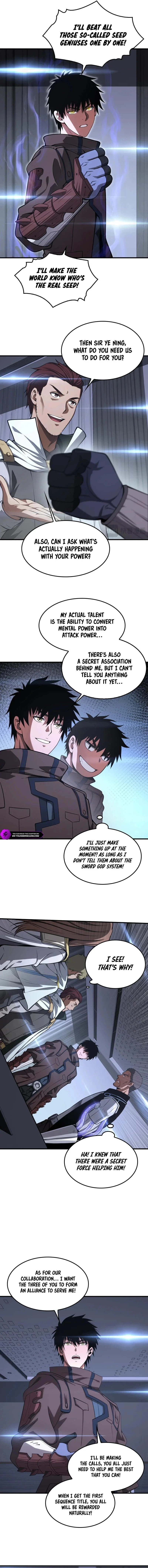 Apocalypse Sword God Chapter 34 - 7