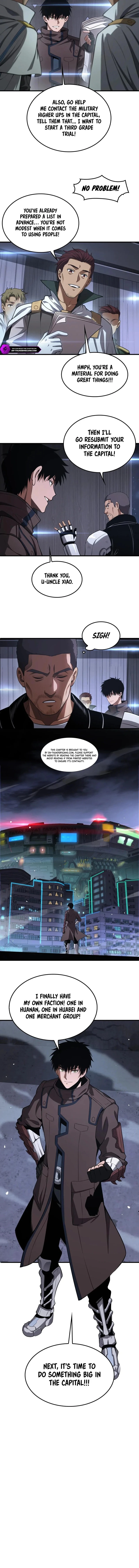 Apocalypse Sword God Chapter 34 - 10
