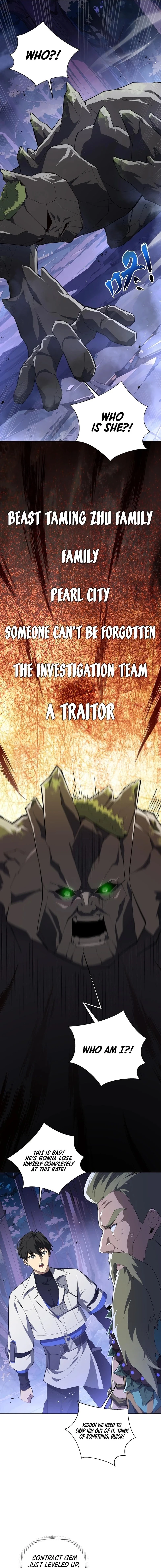 I Contracted Myself Chapter 57 - 3