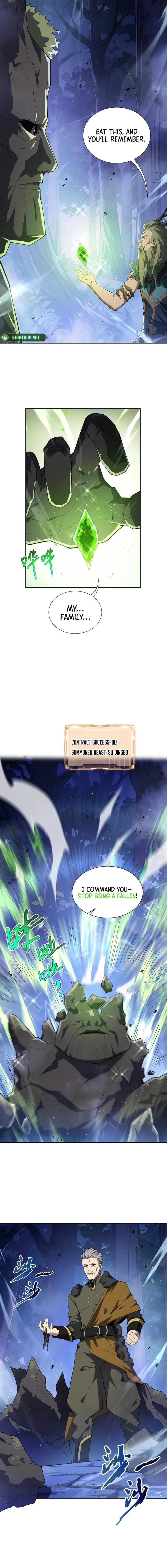 I Contracted Myself Chapter 57 - 6