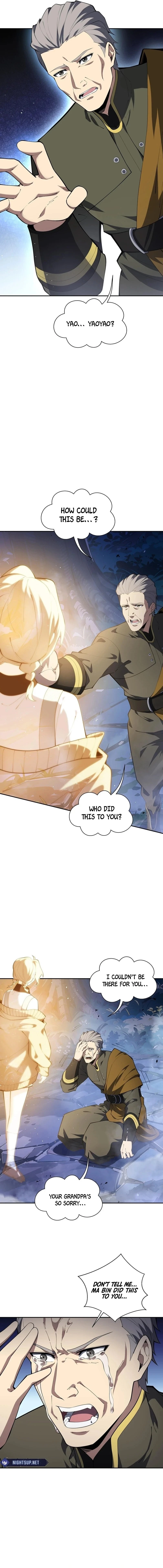 I Contracted Myself Chapter 57 - 7