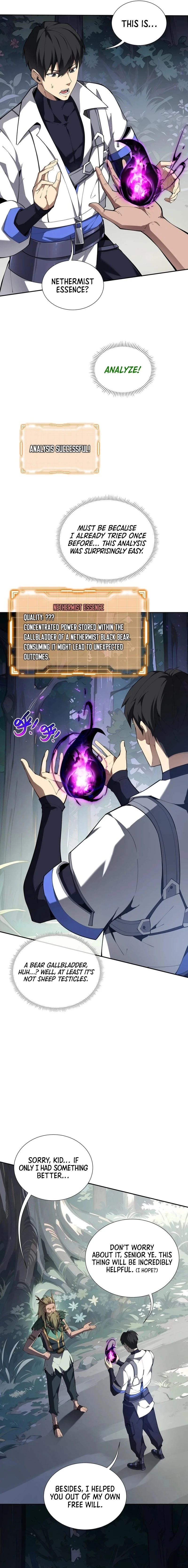 I Contracted Myself Chapter 56 - 5