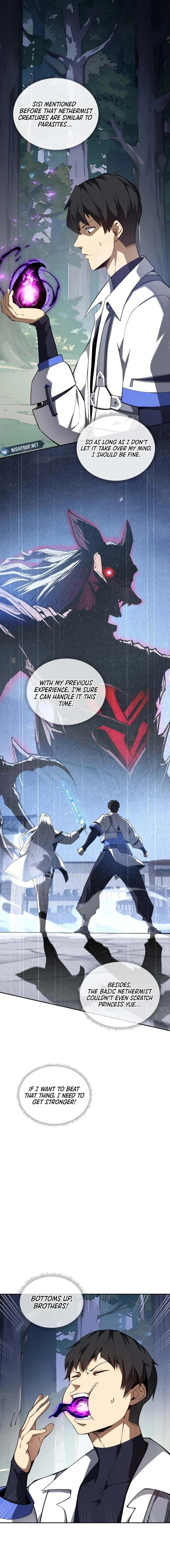 I Contracted Myself Chapter 56 - 6