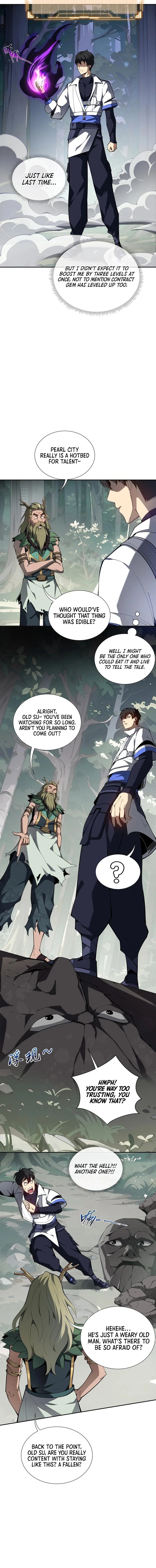 I Contracted Myself Chapter 56 - 8